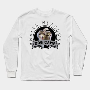 Girls of Maian Meadows Long Sleeve T-Shirt